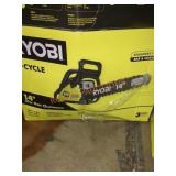 Ryobi 2-cycle 14" 37cc Gas Chainsaw