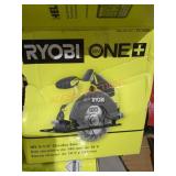 Ryobi 18v 5-1/2" Circular Saw