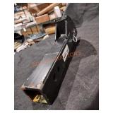 Trailer Hitch with Pin