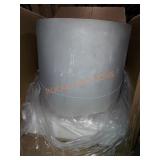 Concrete Cylinder Side Table