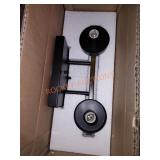 LNC 12 in. 2-Light Vanity Light