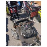 Power Smart 22" 3-in-1 Self Propelled Lawn Mower