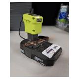 Ryobi 18V Lithium 1.5ah Battery and Charger