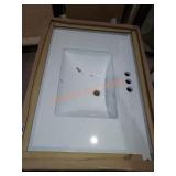 Home Decorators Quartz 31"ï¿½22" Vanity Top