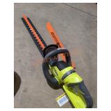 RYOBI 40V 24 in. Cordless Battery Hedge Trimmer