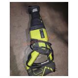 Ryobi 12 Amp Corded Reciprocating Saw