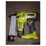 Ryobi 18V Narrow Crown Stapler