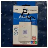 Ascend in wall timer