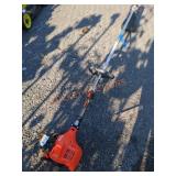 Echo 21.2cc Gas 2 Stroke String Trimmer