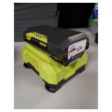Ryobi 40V Lithium 2ah Battery and Charger