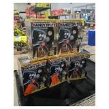 Handy Brite Cordless LED Spotlights, Set of 5