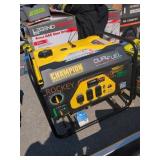 Champion 6250watt Dual Fuel Portable Generator
