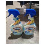Clorox Tilex Mold and Mildew Cleaner, 2 Bottles