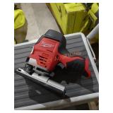 Milwaukee M12 Jig Saw