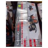 Legend Force 20 in. 212 cc Gas Rear Tine Tiller,