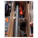 ECHO 165 MPH Handheld Leaf Blower Shred N Vac