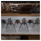 Hampton bay vanity light