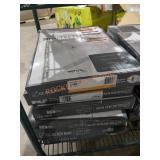 Glacier Bay Elongated Toilet Seat Lot, 6 Total