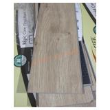 Traffic Master Ridgid Core Vinyl Plank Flooring