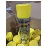 Rust-Oleum High Performance Enamel Box Lot