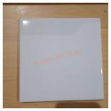 Daltile tile apx 6x6 in : Sold As Is Where Is No