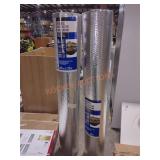 Everbilt 48 in. x 25 ft. Double Reflective