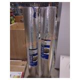 Everbilt 48 in. x 25 ft. Double Reflective