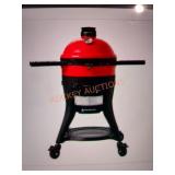 Kamado Joe 18" Charcoal Grill and Smoker