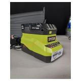 Ryobi 18V Lithium 1.5ah Battery and Charger