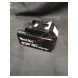 Makita 18V 5.0Ah Li-Ion Battery Only