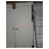 JeldWen 30"x80" Left-Hand Door, White