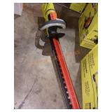 RYOBI 40V 24 in. Cordless Battery Hedge Trimmer