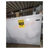 Magic Chef 7.0 cu. ft. Chest Freezer in White