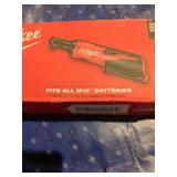 Milwaukee m12 3/8" Ratchet