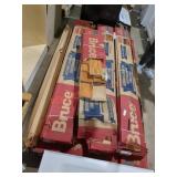 Bruce Hardwood Flooring Lot