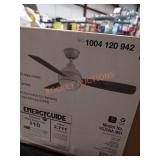 Home Decorators Alisio 44" Ceiling Fan