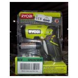 RYOBI 4v Lithium-Ion Screwdriver