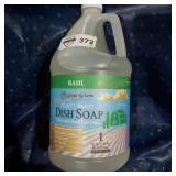 Ginger Lilly farms dish soap plant based