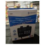 Intermatic Outdoor 7 Day Digital Timer