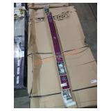 Home Decorators 72-144" Double Drapery Rod