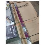 Home Decorators 72-144" Double Drapery Rod