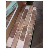 BrickWebb Thin Brick Sheets