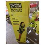 Ryobi 18v 22" Cordless Hedge Trimmer