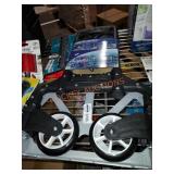 Multi-Function Folded Trolley