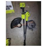 Ryobi 18V 13" Cordless String Trimmer/Edger