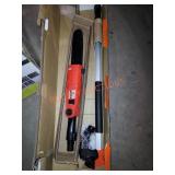 Yardforce 10" Electric Pole Saw 65 Amp
