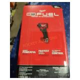 Milwaukee M18 fuel 1/4" Hex Impact Driver