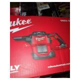 Milwaukee M18 18-Volt Compact Vacuum