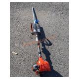 ECHO 21.2 cc Gas Straight Shaft String Trimmer