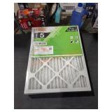 HDX FRP5 3 Pack Pleated Air Filters